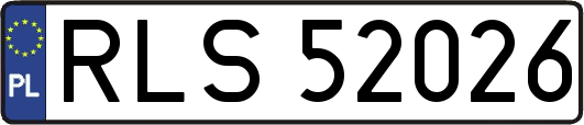RLS52026