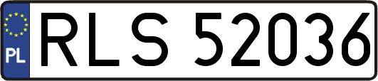 RLS52036