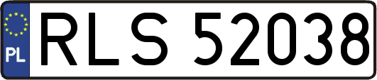 RLS52038
