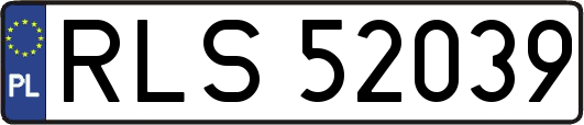 RLS52039