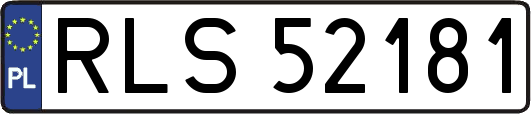 RLS52181