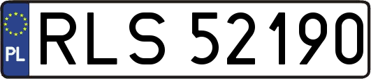 RLS52190