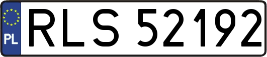 RLS52192