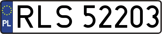 RLS52203