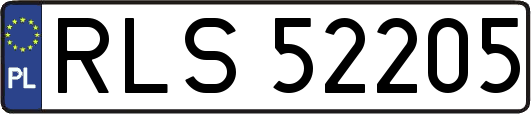 RLS52205
