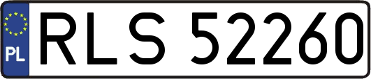 RLS52260
