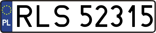 RLS52315