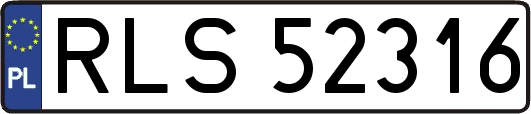 RLS52316