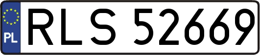 RLS52669