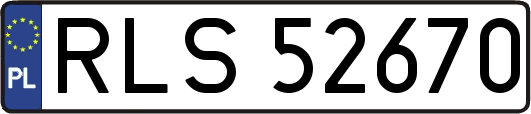 RLS52670