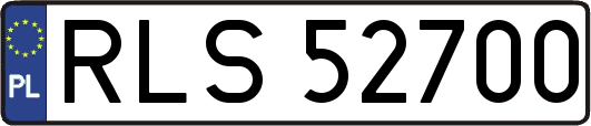 RLS52700