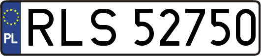 RLS52750
