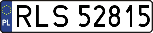 RLS52815