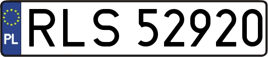 RLS52920