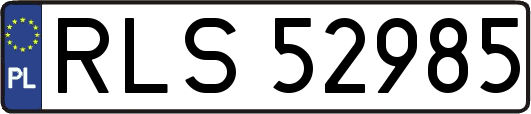 RLS52985