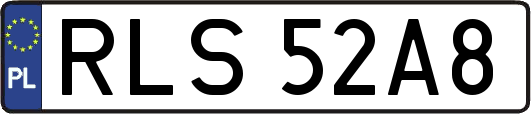RLS52A8