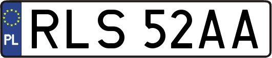 RLS52AA