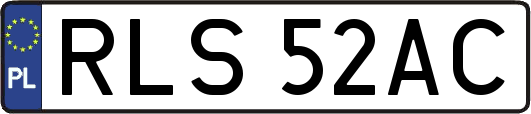RLS52AC