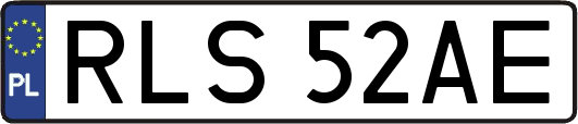 RLS52AE