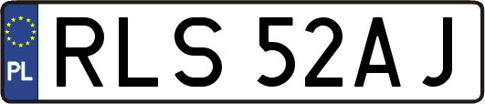 RLS52AJ
