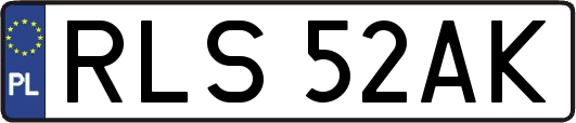 RLS52AK