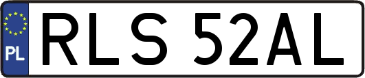RLS52AL