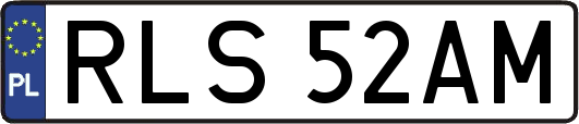 RLS52AM