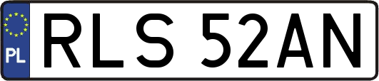 RLS52AN