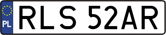 RLS52AR