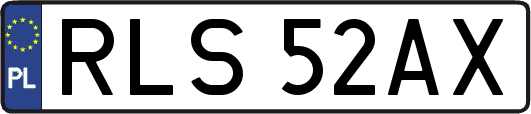 RLS52AX