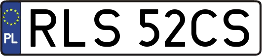 RLS52CS