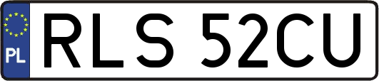 RLS52CU