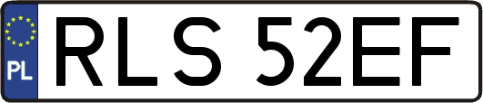 RLS52EF