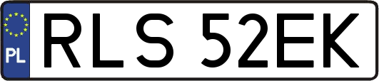 RLS52EK