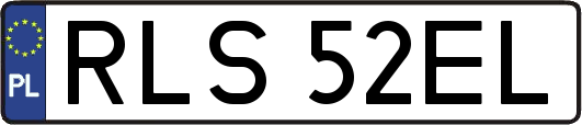 RLS52EL