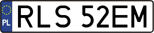 RLS52EM