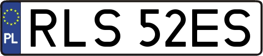 RLS52ES