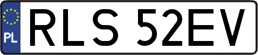 RLS52EV