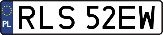 RLS52EW