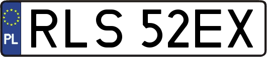 RLS52EX