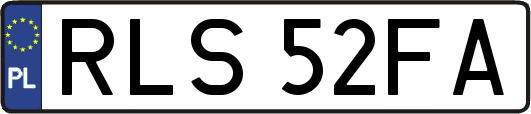 RLS52FA