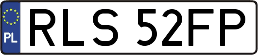 RLS52FP