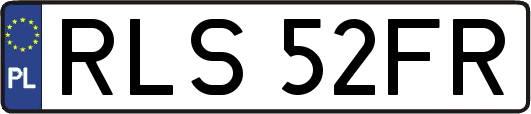 RLS52FR