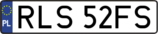 RLS52FS