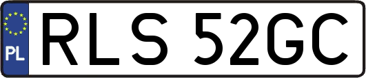 RLS52GC