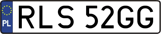 RLS52GG