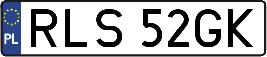 RLS52GK