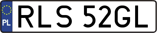 RLS52GL