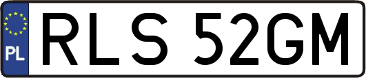 RLS52GM