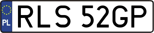 RLS52GP
